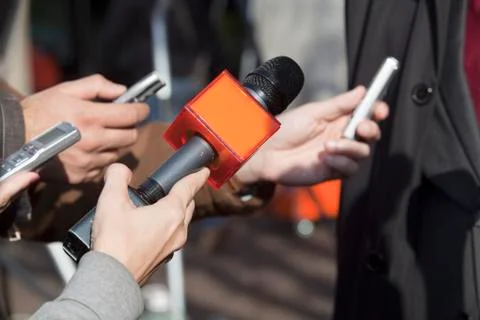Interview Stock Photos