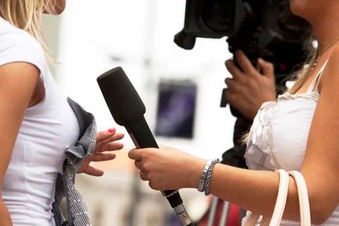 Interview Stock Photos