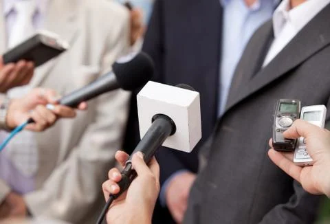 Interview Stock Photos