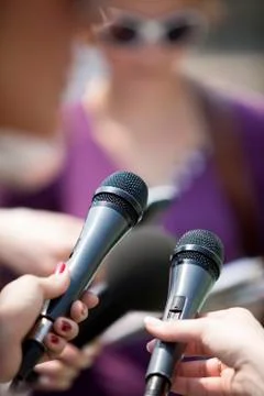 Interview Stock Photos