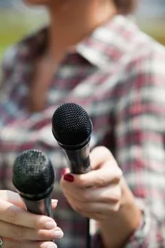 Interview Stock Photos