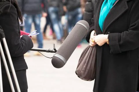 Interview Stock Photos