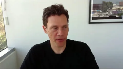 Interview with Will Gluck talking about 'Peter Rabbit 2' - 2021 Video stock 158105565