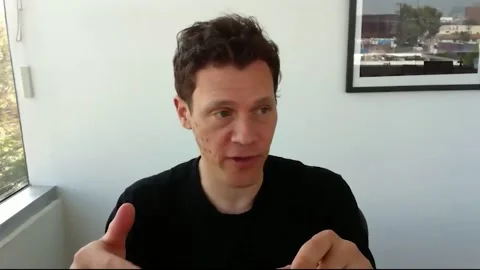 Interview with Will Gluck talking about 'Peter Rabbit 2' - 2021 Video stock 158105579