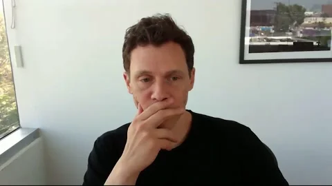 Interview with Will Gluck talking about 'Peter Rabbit 2' - 2021 Stock Footage 158105590