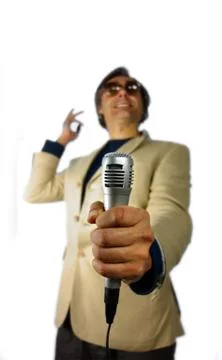 Interviewer Stock Photos