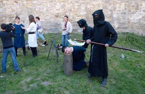 Interwiev Stock Photos