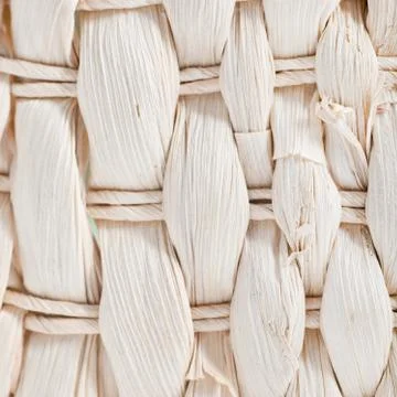 Interwoven string texture Stock Photos