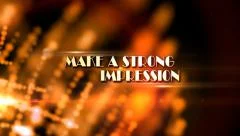 InterZone Titles Stock After Effects