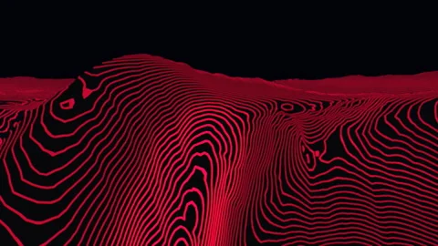 Intimate Close-Up Drift Inside a Metal Whirlpool, 4K ProRes 422 HQ Stock Footage 336746150