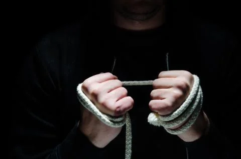 Intimidation Stock Photos