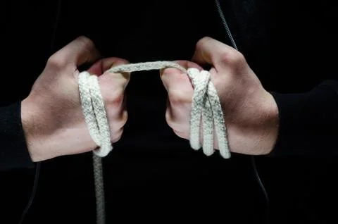 Intimidation Stock Photos