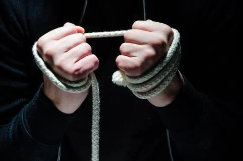 Intimidation Stock Photos