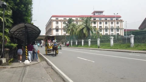 Intramuros Stock Footage 151090972