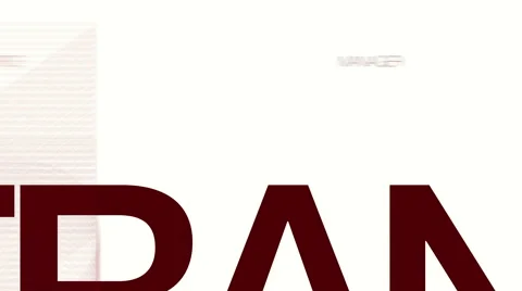 Intranet animated word cloud. Kinetic typography. Stock Footage 68814341