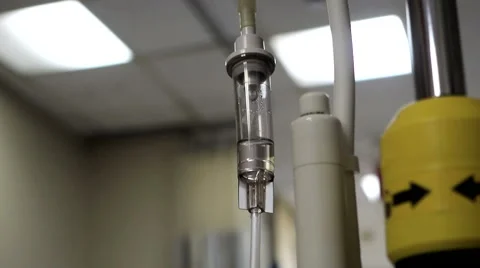 Intravenous drip 1 Stock Footage 53455241