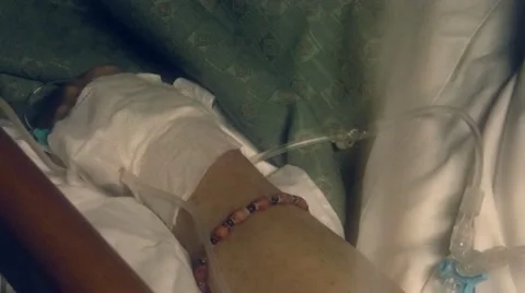 Intravenous therapy Видео 12110527