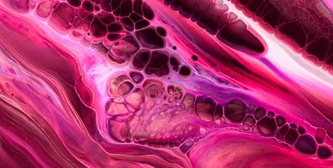 The Intricacy of Patterned Textures in Artistic Design Stock Illustration