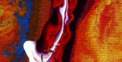 The Intricacy of Patterned Textures in Artistic Design Stock Illustration