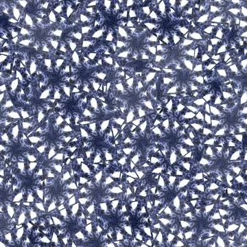 Intricate abstract shapes pattern Stock Photos