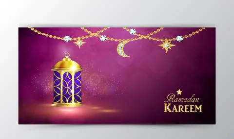 Intricate Arabic lamp Stock Illustration