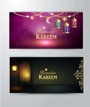 Intricate Arabic lamp Stock Illustration