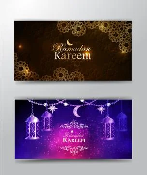 Intricate Arabic lamp Stock Illustration