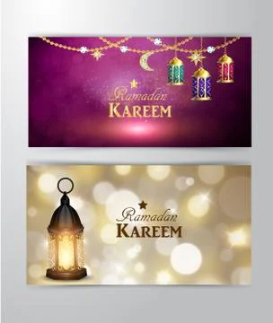 Intricate Arabic lamp Stock Illustration