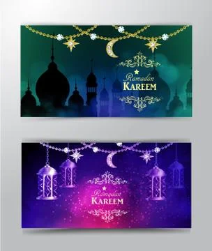 Intricate Arabic lamp Stock Illustration