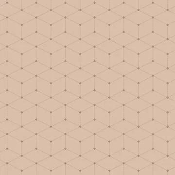 Intricate colorful vector pattern Stock Illustration