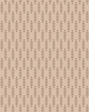 Intricate colorful vector pattern Stock Illustration