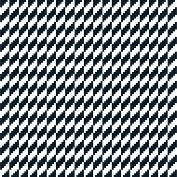 Intricate dash abstract background checkered Stock Illustration