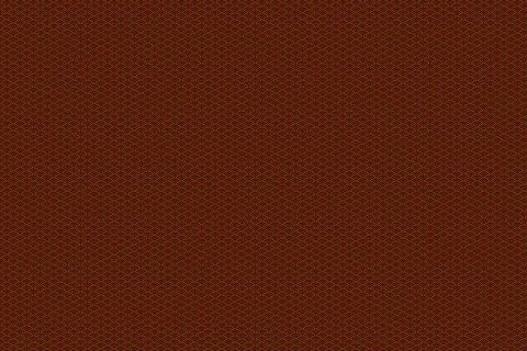 Intricate Geometric Pattern Featuring Repetitive Dark Red and Black Texture.. 스톡 일러스트