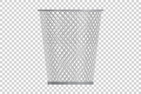Intricate geometric pattern on a tall cylindrical object Stockillustratie