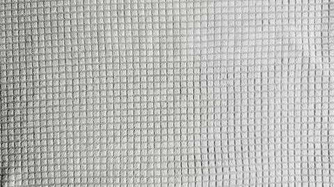 Intricate gray texture macro view of raw authentic surface with vertical patt Stock-Fotos