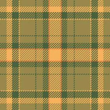 Intricate pattern check texture, simple vector plaid textile. Fashion backg.. Illustrazione stock