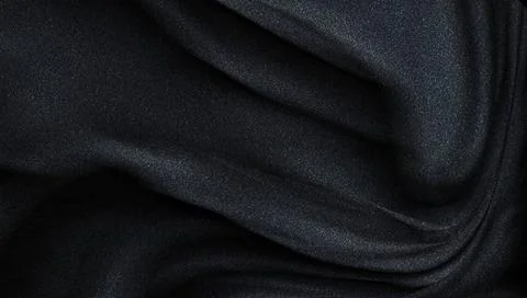 Intricate Patterns of a Black Noise Gradient Fabric Intricate Patterns of ... Stock Photos
