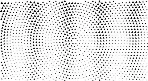 Intricate patterns of a close-up view of a woven fabric with a textured surfa Stock Illustration