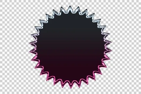 Intricate red D N A double helix pattern on dark background transparent Illustration