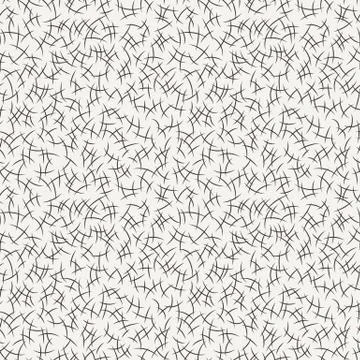 Intricate seamless geometric pattern Stock Illustration