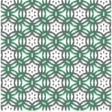 Intricate Vector Design Ornamental Texture for Versatile Use Stock Photos