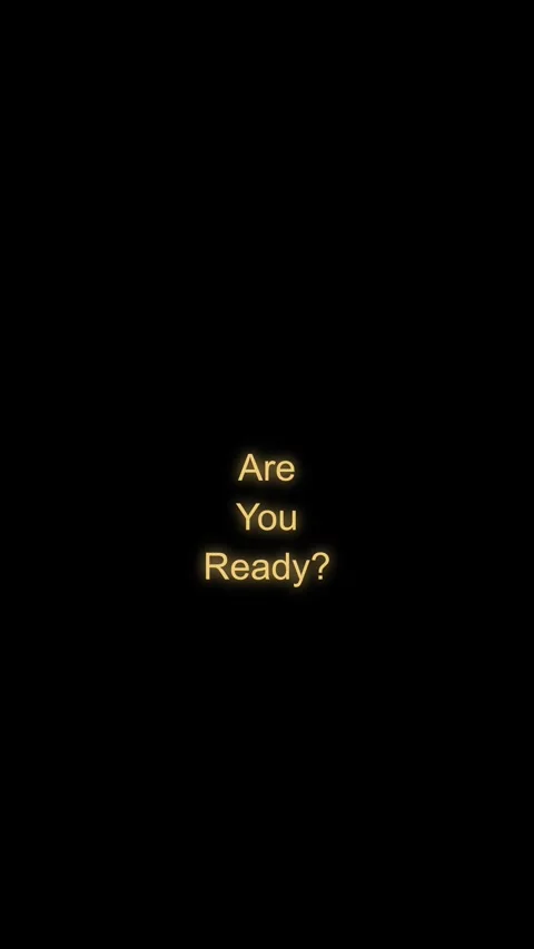Intriguing reveal of a question mark against a dark background Stock Footage 327625822