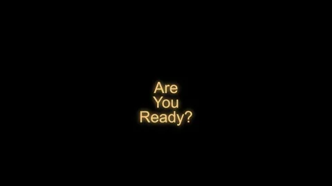 Intriguing reveal of a question mark against a dark background Stock Footage 327941447