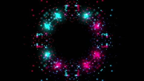 Intro Animation Stock Footage 221527633