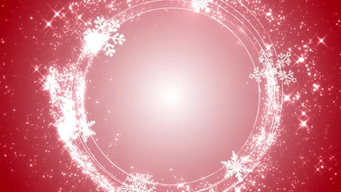 Intro animation with particles and lights Stock Footage 156593925