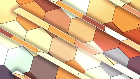 Intro background 5 Stock Footage 114683266