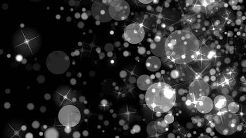 Intro background transition motion particles alpha Stock Footage 121218401