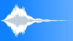 Intro Bass Effect (Passing, Swoosh, Futuristic) Sound Effect