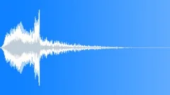 Intro Bass Swoosh (Film, Strong, Sound Effect) Sound Effect