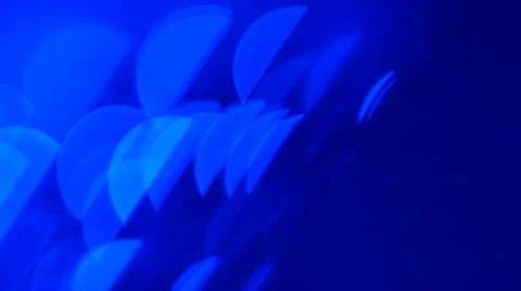 Intro blue light abstract backgrounds Stock Footage 45440348